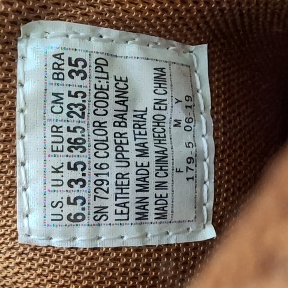 Skechers Pink rose, Women's Leopard Print Lace-up Boots,Size 6.5. - Picture 8 of 13